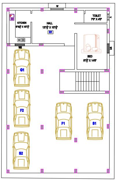 Images for Cluster Plan of Prabha Anbu