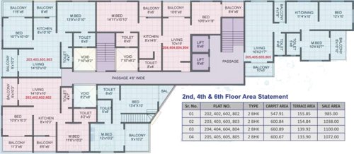 Images for Cluster Plan of Samruddhi Varsha