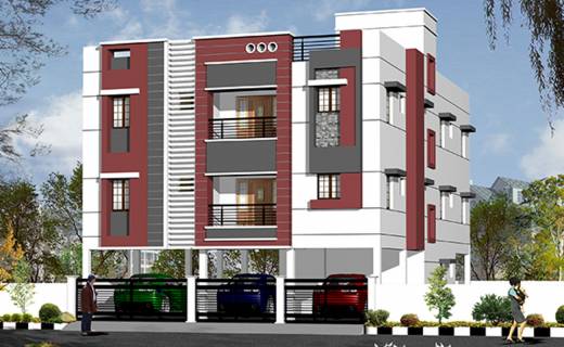 Images for Elevation of Prabha Sudharshana Images for Elevation of Prabha Sudharshana