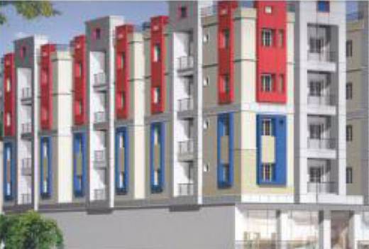 Images for Elevation of VijayaSri Dechepally Enclave