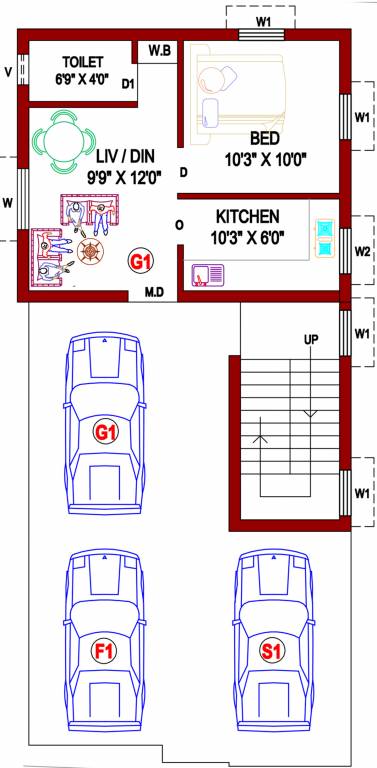 Images for Cluster Plan of Prabha Smart