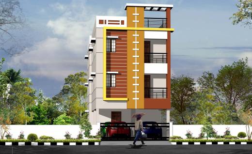 Images for Elevation of Prabha Smart Images for Elevation of Prabha Smart