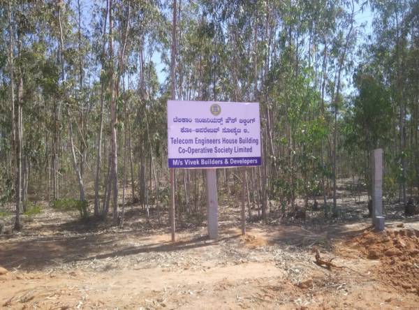 Images for Elevation of Telecom Engineers House Building Co Operative Society Whitefield Heritage