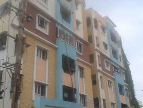 Images for Elevation of VijayaSri Royal Crest