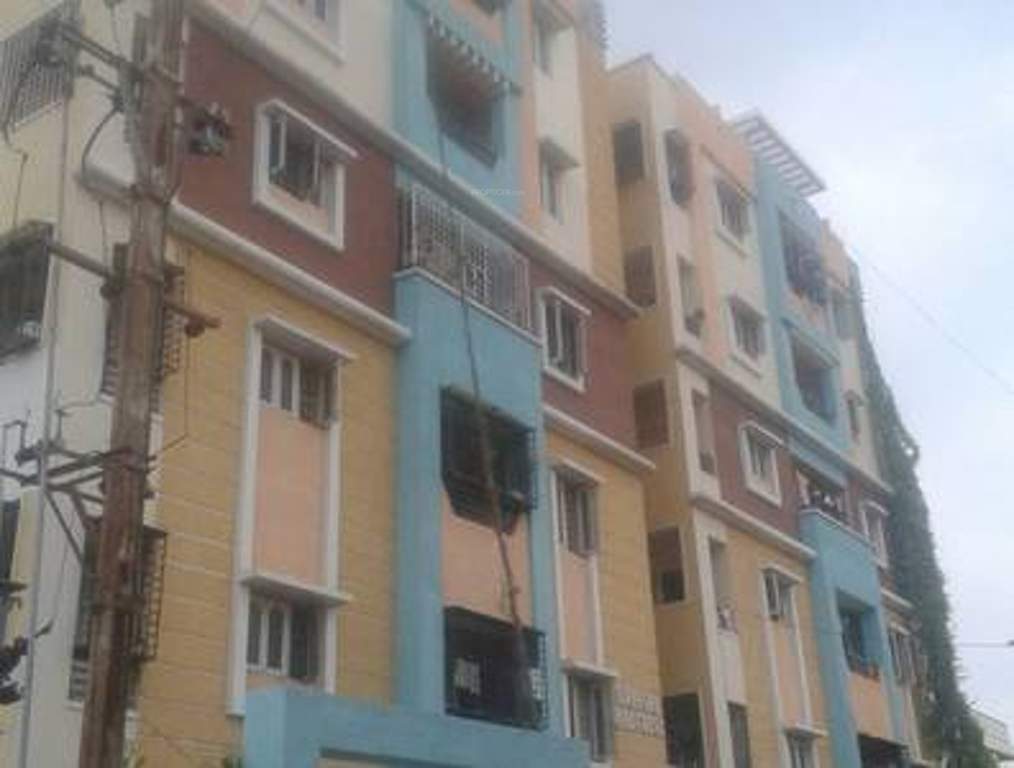 Images for Elevation of VijayaSri Royal Crest