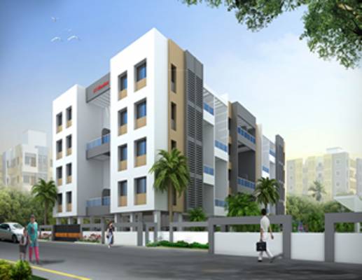 Images for Elevation of Nirvana Devki Residency Images for Elevation of Nirvana Devki Residency