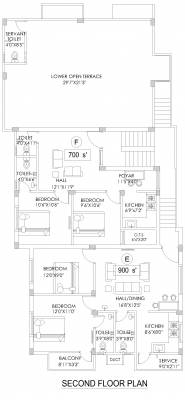 Images for Cluster Plan of Le Moksha