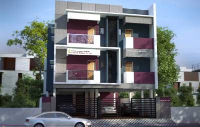 Images for Elevation of Le Moksha