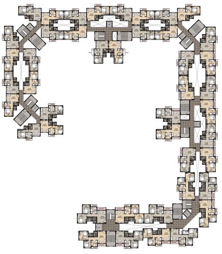 Images for Cluster Plan of Space World world Images for Cluster Plan of Space World