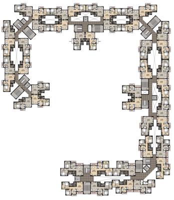 Images for Cluster Plan of Space World world Images for Cluster Plan of Space World