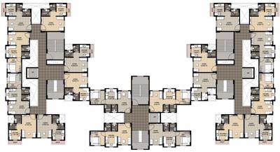 Images for Cluster Plan of Space World world Images for Cluster Plan of Space World