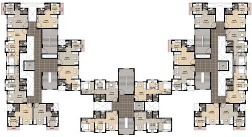 Images for Cluster Plan of Space World world Images for Cluster Plan of Space World