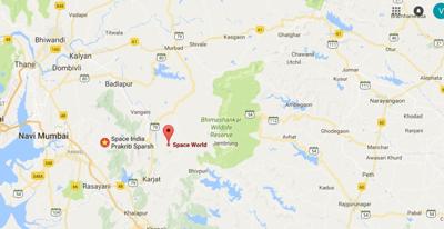 Images for Location Plan of Space World world Images for Location Plan of Space World