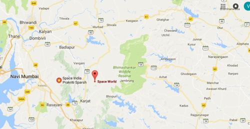 Images for Location Plan of Space World world Images for Location Plan of Space World