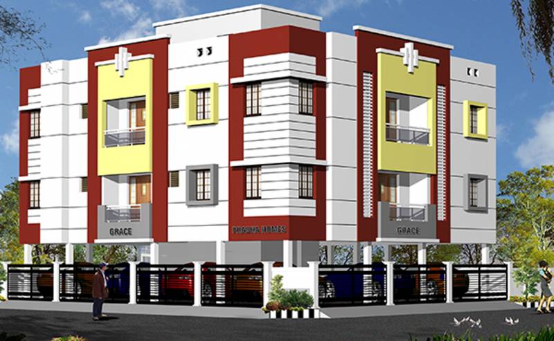 Images for Elevation of Prabha Grace