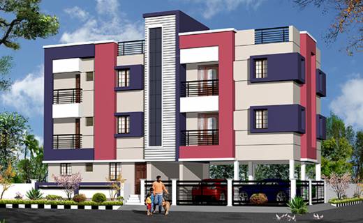 Images for Elevation of Prabha Baskar