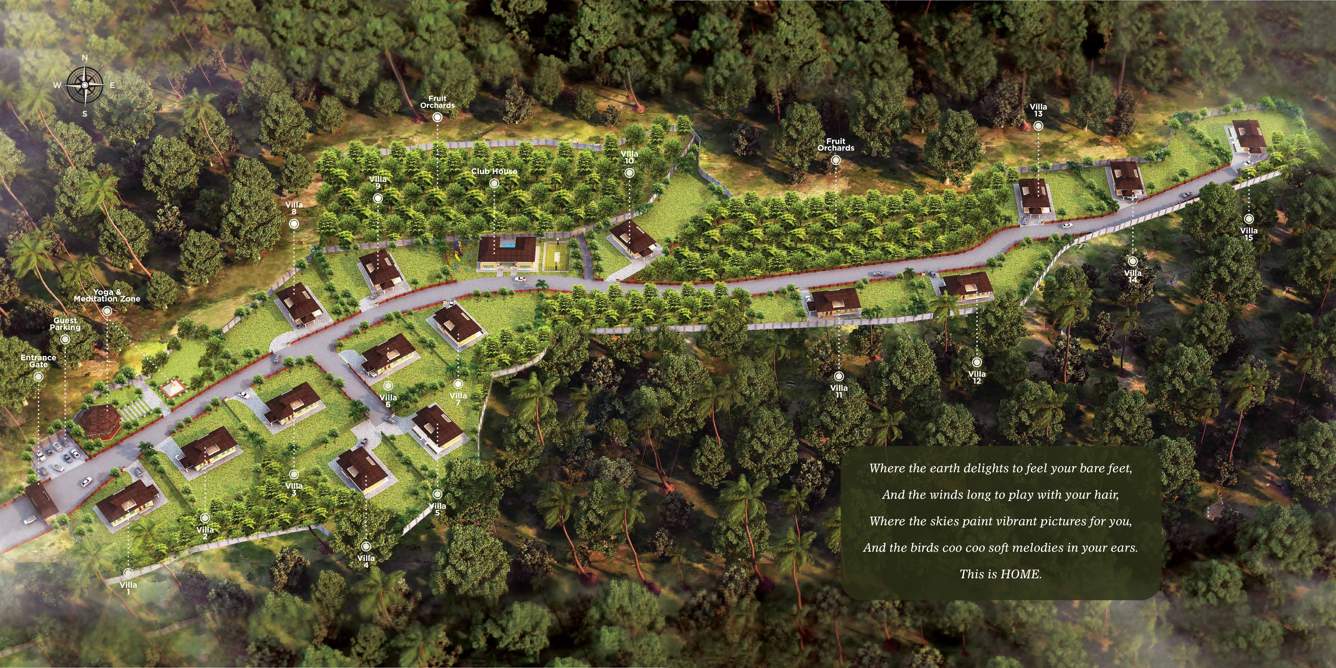 Images for Master Plan of  Wildernest