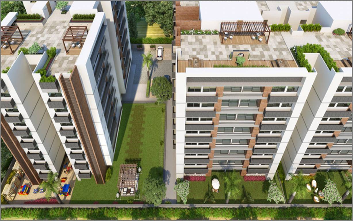 Images for Elevation of R Sheladia Palash Residences