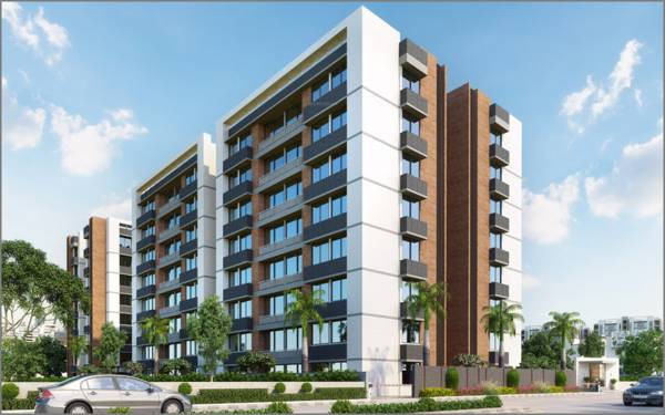 Images for Elevation of R Sheladia Palash Residences