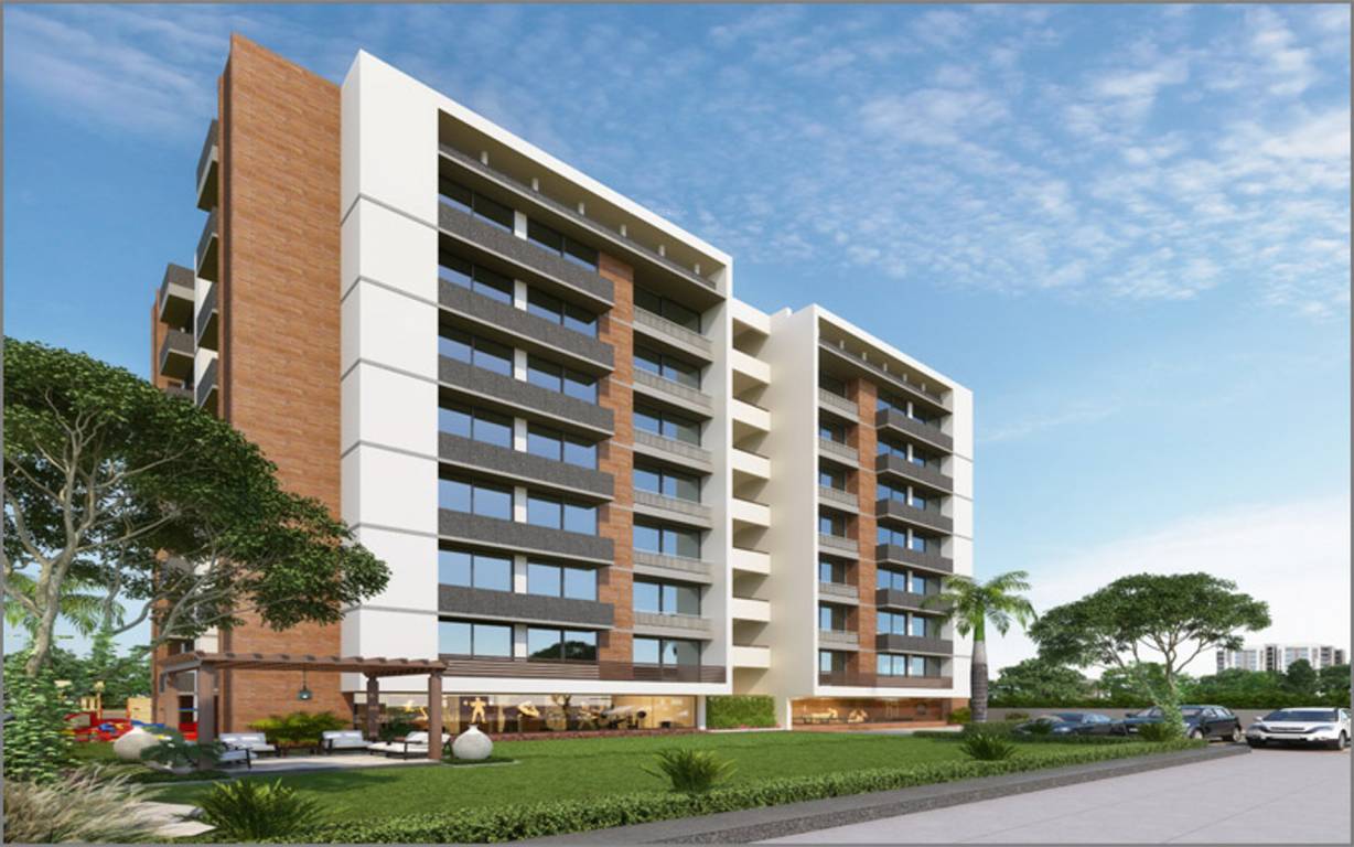 Images for Elevation of R Sheladia Palash Residences