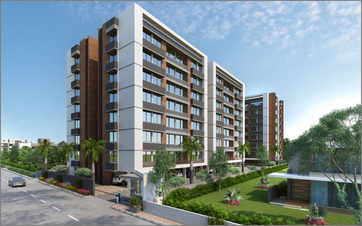 Images for Elevation of R Sheladia Palash Residences