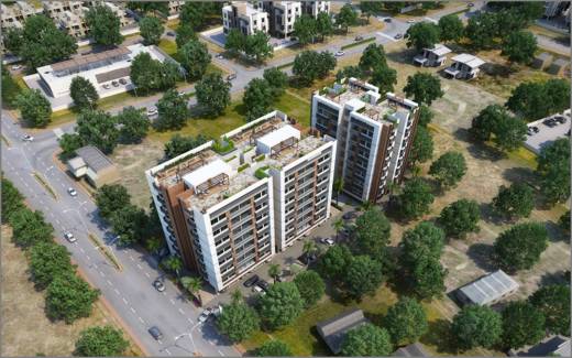 Images for Elevation of R Sheladia Palash Residences