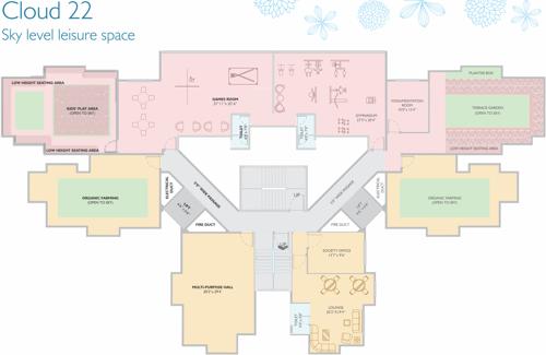 Images for Cluster Plan of Ravi Shubh Atika shubh-atika Images for Cluster Plan of Ravi Shubh Atika