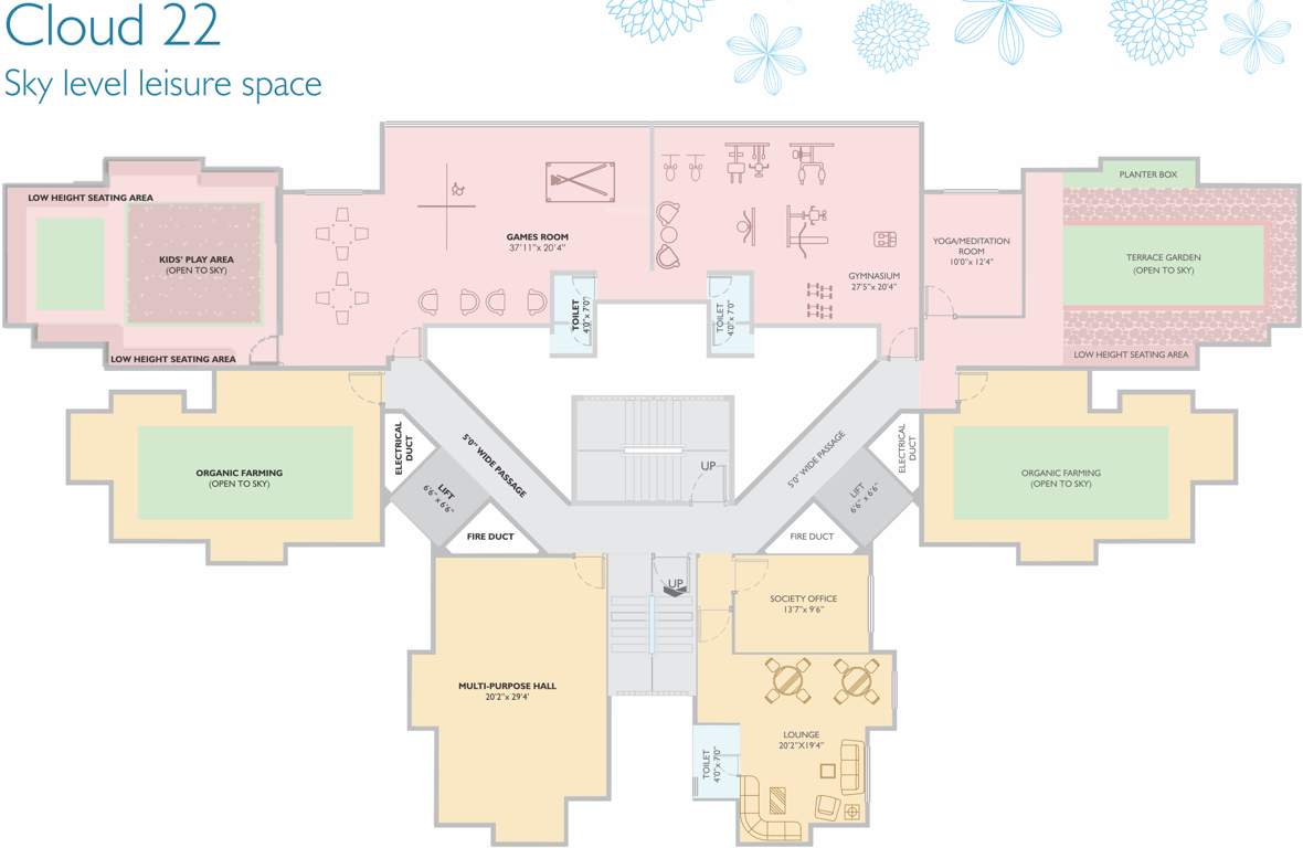 shubh atika Images for Cluster Plan of Ravi Shubh Atika
