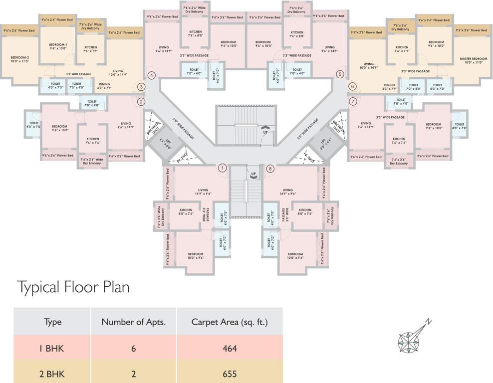 shubh atika Images for Cluster Plan of Ravi Shubh Atika