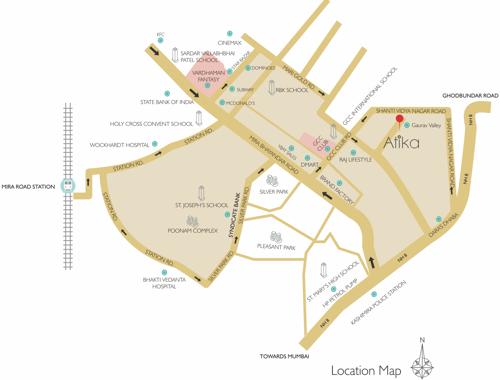 Images for Location Plan of Ravi Shubh Atika shubh-atika Images for Location Plan of Ravi Shubh Atika