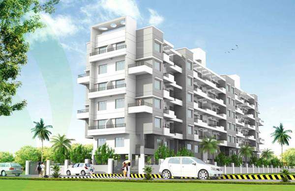 Images for Elevation of Shruti Radhe Regal Residency