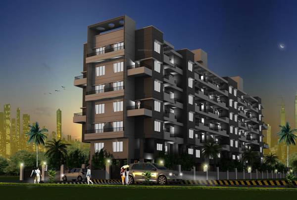 Images for Elevation of Shruti Radhe Regal Residency