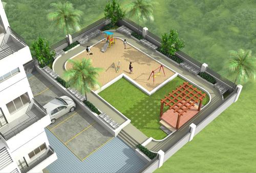 Images for Amenities of Shruti Radhe Regal Residency