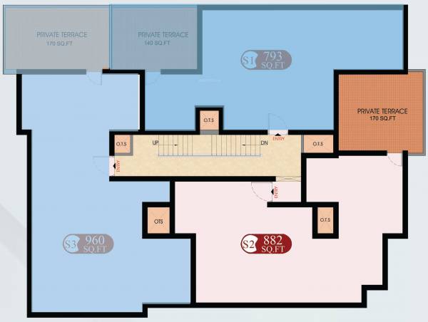 Images for Cluster Plan of Bhaveshwar Unique Images for Cluster Plan of Bhaveshwar Unique