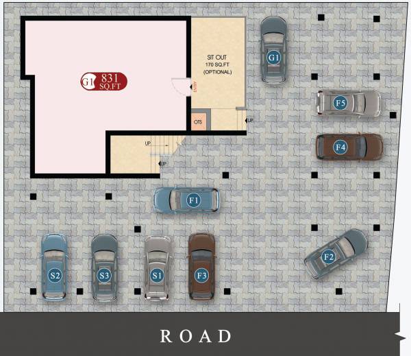 Images for Cluster Plan of Bhaveshwar Unique Images for Cluster Plan of Bhaveshwar Unique