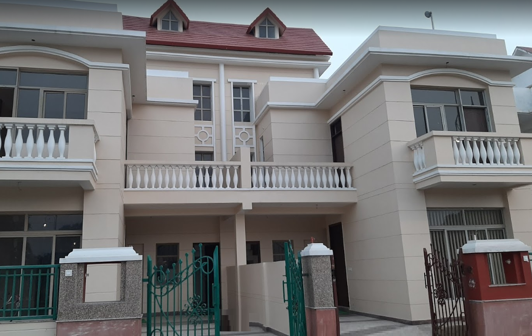  regalia villa Elevation