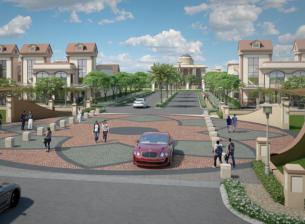 Images for Amenities of Eldeco Regalia Villa