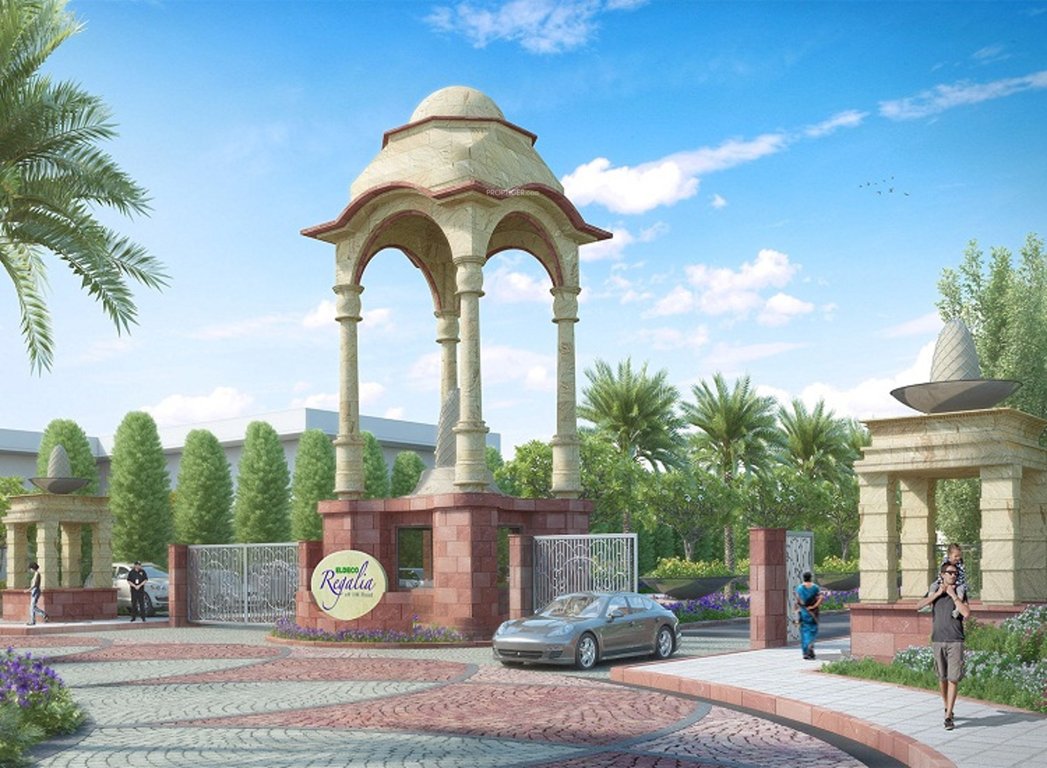 Images for Amenities of Eldeco Regalia Villa