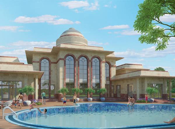 Images for Amenities of Eldeco Regalia Villa Images for Amenities of Eldeco Regalia Villa