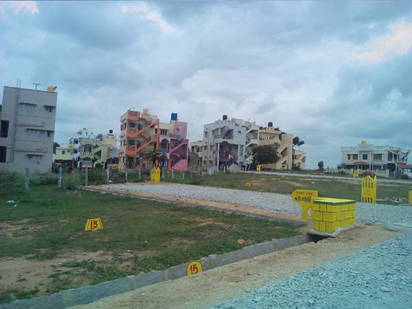 Images for Elevation of Swagruha Sri Balaji Enclave Images for Elevation of Swagruha Sri Balaji Enclave