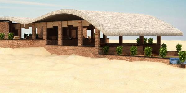 Images for Elevation of Manju Baruna Beach