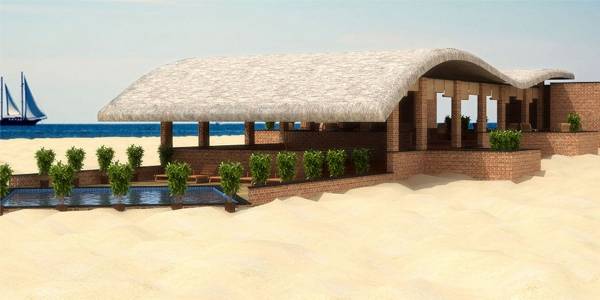 Images for Elevation of Manju Baruna Beach