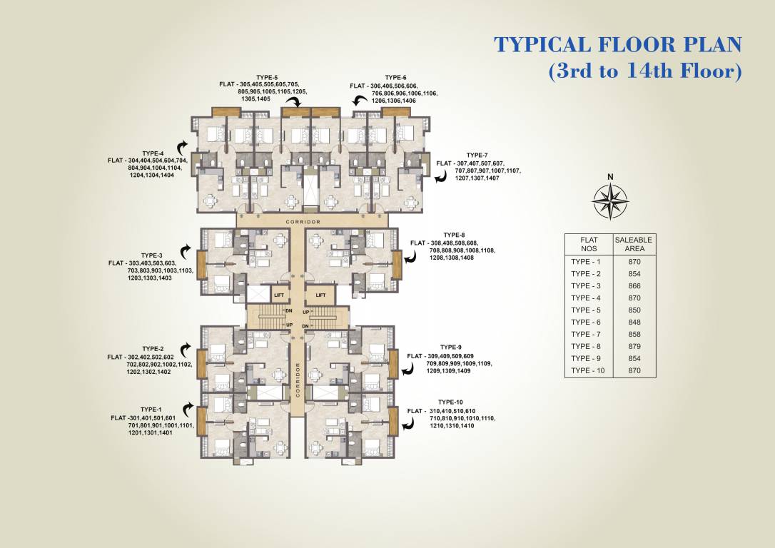  jains anarghya Jains Anarghya Cluster Plan