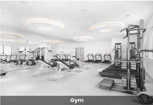 Gymnasium jains-anarghya Gymnasium