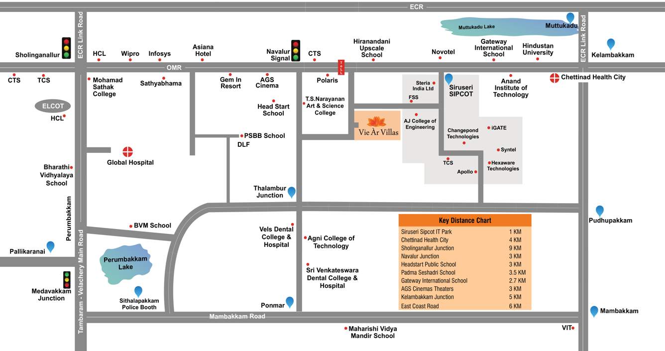 Images for Location Plan of My PropTree Vie Ar Villas