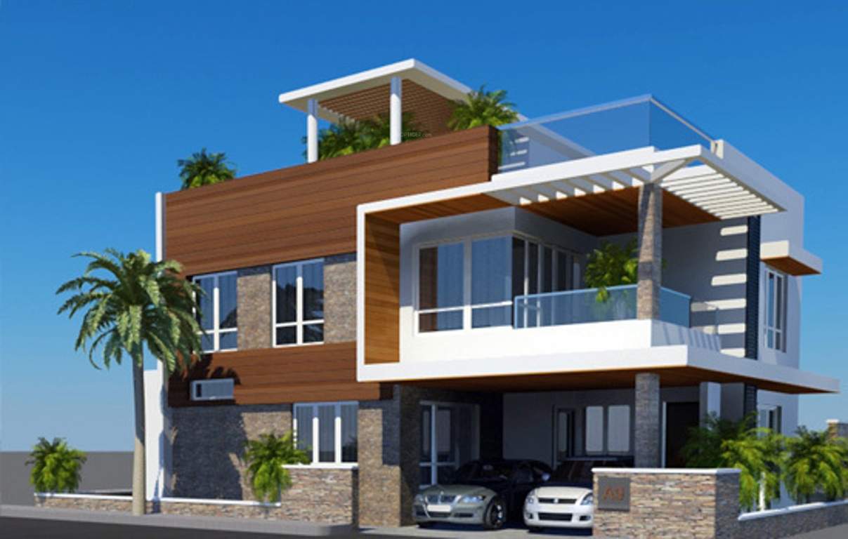 Images for Elevation of My PropTree Vie Ar Villas