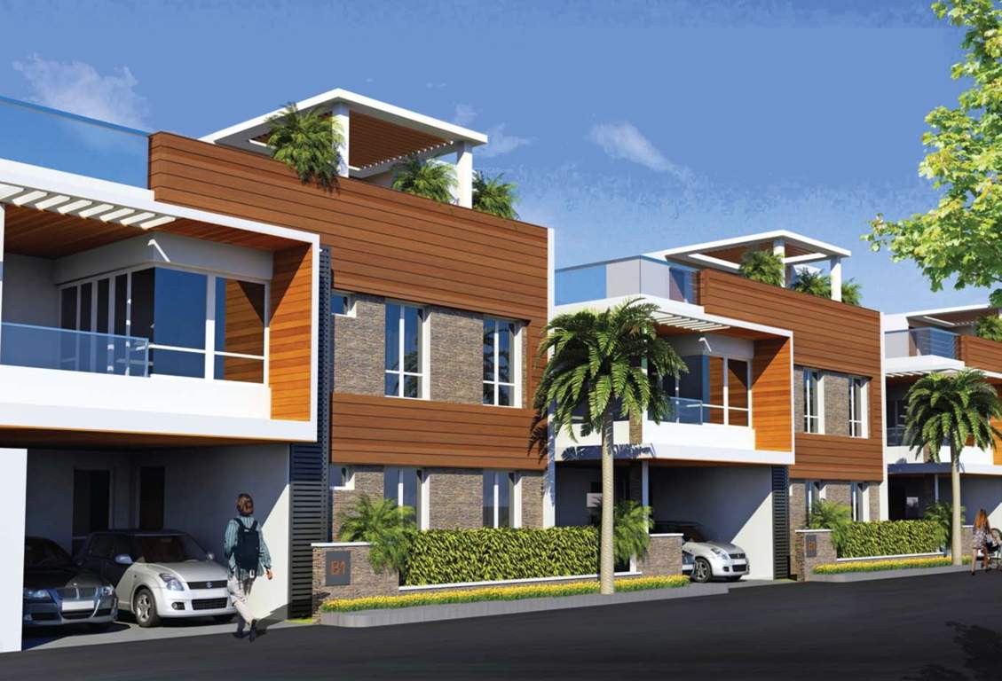 Images for Elevation of My PropTree Vie Ar Villas