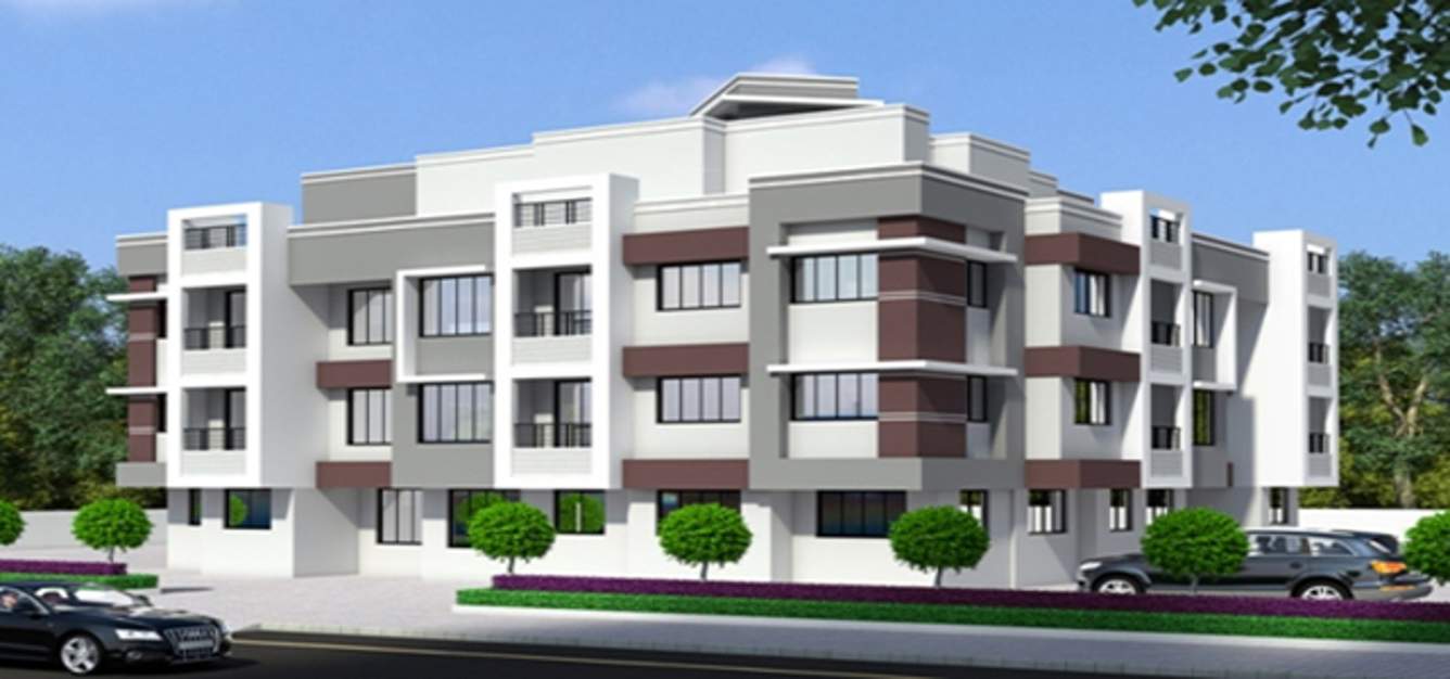 Images for Elevation of Shree Mahim Garden Apartment