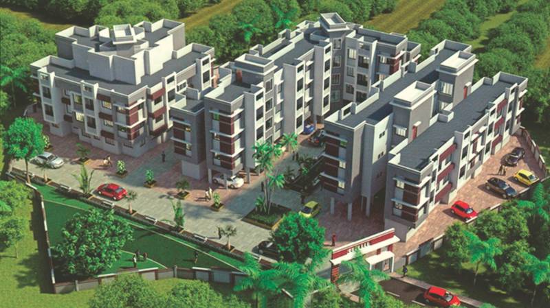 Images for Elevation of Shree Mahim Garden Apartment