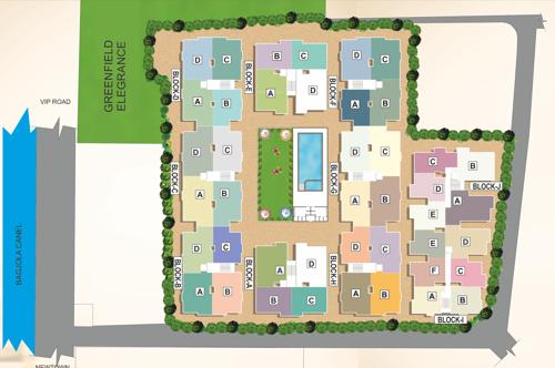 Images for Master Plan of GPS Meena Fortuna Images for Master Plan of GPS Meena Fortuna